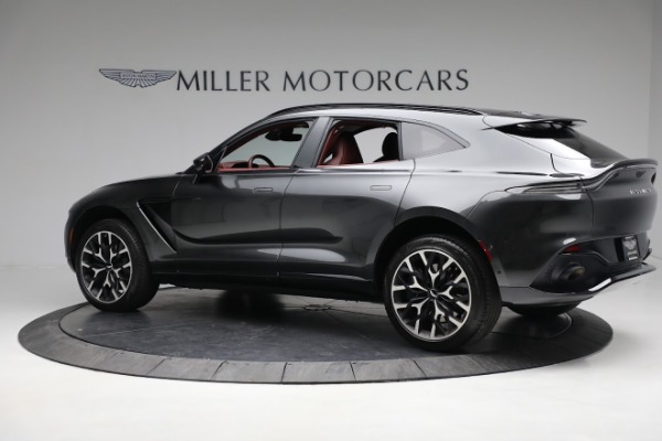 Used 2021 Aston Martin DBX for sale $145,900 at Aston Martin of Greenwich in Greenwich CT 06830 3
