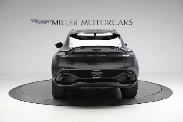 Used 2021 Aston Martin DBX for sale $145,900 at Aston Martin of Greenwich in Greenwich CT 06830 5