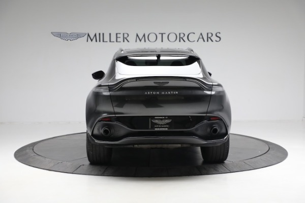 Used 2021 Aston Martin DBX for sale Sold at Aston Martin of Greenwich in Greenwich CT 06830 5