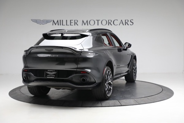 Used 2021 Aston Martin DBX for sale $145,900 at Aston Martin of Greenwich in Greenwich CT 06830 6