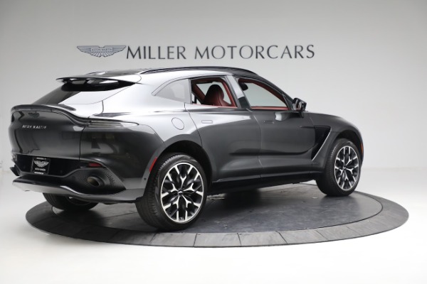 Used 2021 Aston Martin DBX for sale $145,900 at Aston Martin of Greenwich in Greenwich CT 06830 7