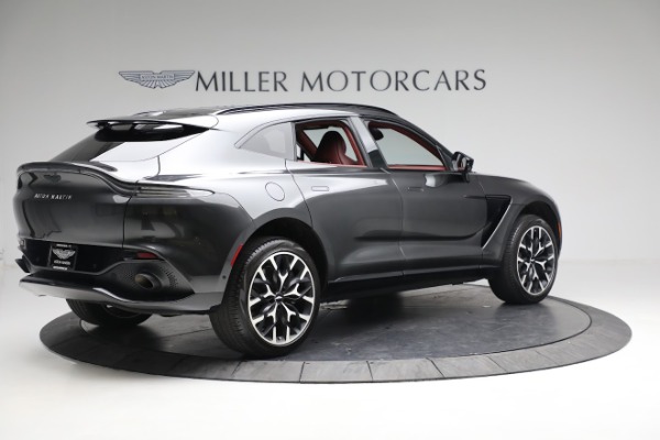 Used 2021 Aston Martin DBX for sale Sold at Aston Martin of Greenwich in Greenwich CT 06830 7