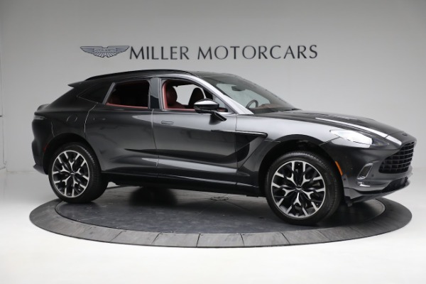 Used 2021 Aston Martin DBX for sale $145,900 at Aston Martin of Greenwich in Greenwich CT 06830 9