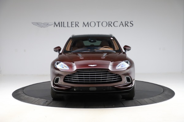 New 2021 Aston Martin DBX for sale Sold at Aston Martin of Greenwich in Greenwich CT 06830 11