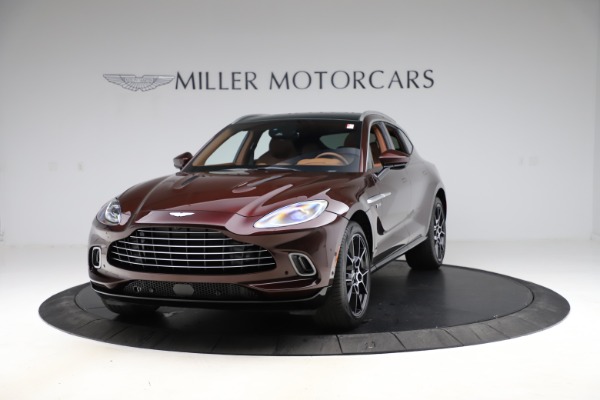 New 2021 Aston Martin DBX for sale Sold at Aston Martin of Greenwich in Greenwich CT 06830 12