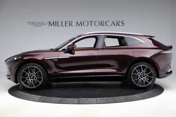 New 2021 Aston Martin DBX for sale Sold at Aston Martin of Greenwich in Greenwich CT 06830 2