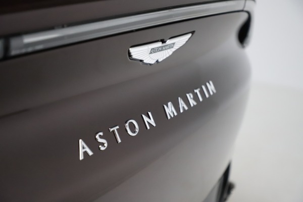 New 2021 Aston Martin DBX for sale Sold at Aston Martin of Greenwich in Greenwich CT 06830 24