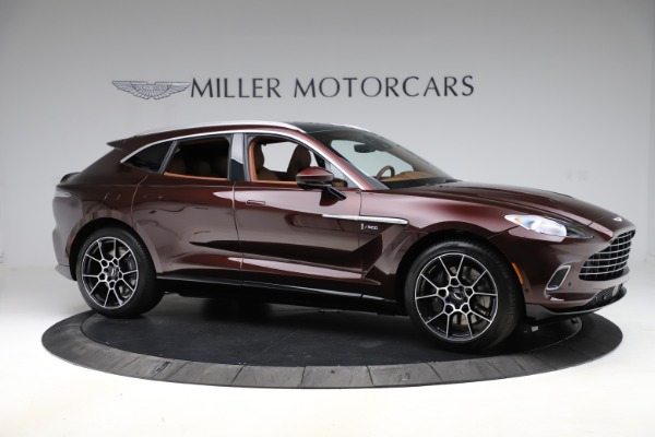 New 2021 Aston Martin DBX for sale Sold at Aston Martin of Greenwich in Greenwich CT 06830 9