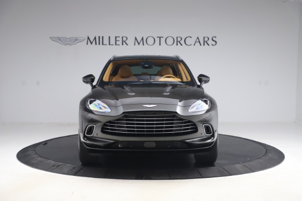 New 2021 Aston Martin DBX for sale Sold at Aston Martin of Greenwich in Greenwich CT 06830 11