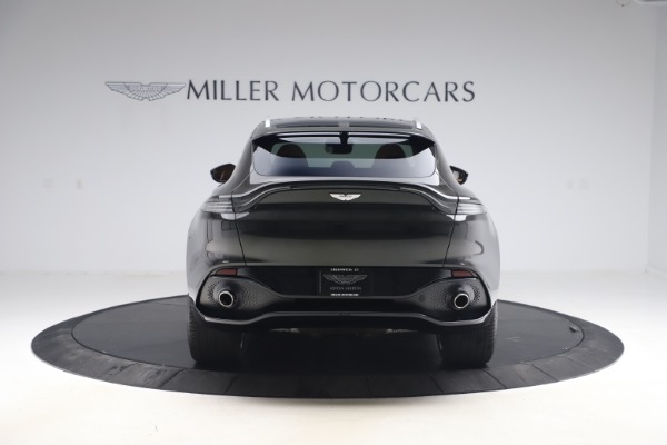 New 2021 Aston Martin DBX for sale Sold at Aston Martin of Greenwich in Greenwich CT 06830 5