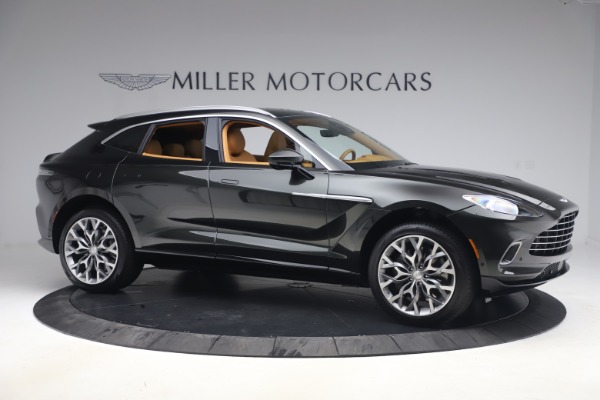 New 2021 Aston Martin DBX for sale Sold at Aston Martin of Greenwich in Greenwich CT 06830 9