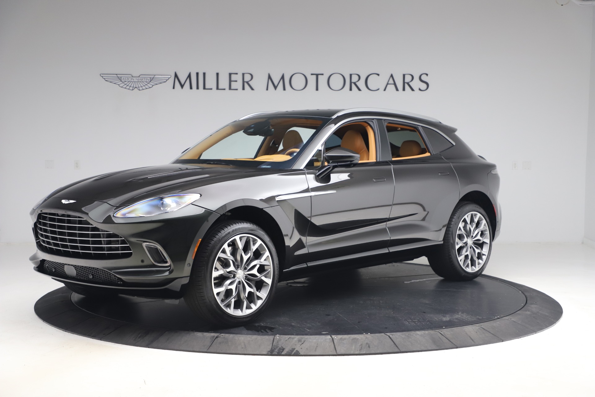 New 2021 Aston Martin DBX for sale Sold at Aston Martin of Greenwich in Greenwich CT 06830 1