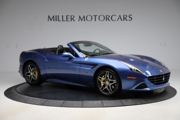 Used 2018 Ferrari California T for sale Sold at Aston Martin of Greenwich in Greenwich CT 06830 10