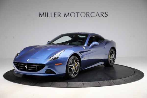 Used 2018 Ferrari California T for sale Sold at Aston Martin of Greenwich in Greenwich CT 06830 13