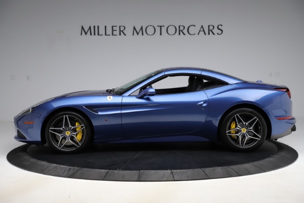 Used 2018 Ferrari California T for sale Sold at Aston Martin of Greenwich in Greenwich CT 06830 14