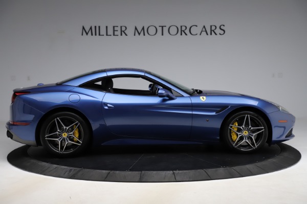 Used 2018 Ferrari California T for sale Sold at Aston Martin of Greenwich in Greenwich CT 06830 15
