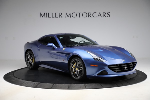 Used 2018 Ferrari California T for sale Sold at Aston Martin of Greenwich in Greenwich CT 06830 16