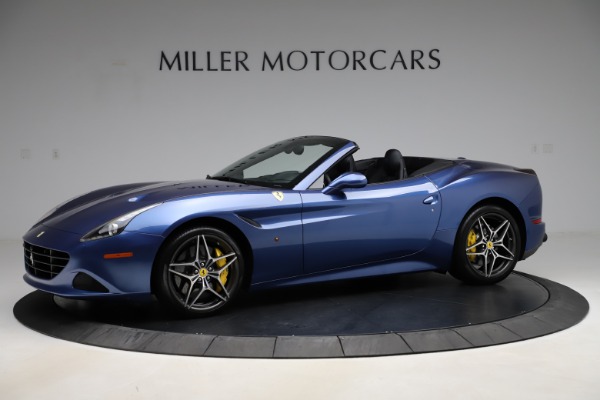 Used 2018 Ferrari California T for sale Sold at Aston Martin of Greenwich in Greenwich CT 06830 2