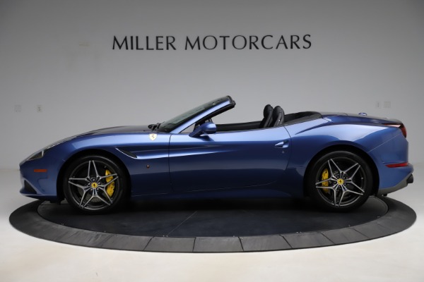 Used 2018 Ferrari California T for sale Sold at Aston Martin of Greenwich in Greenwich CT 06830 3