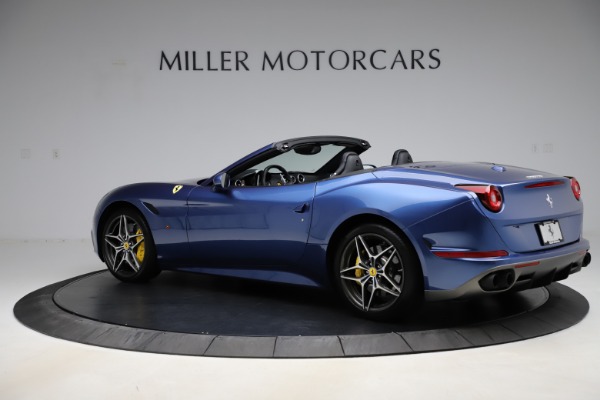 Used 2018 Ferrari California T for sale Sold at Aston Martin of Greenwich in Greenwich CT 06830 4