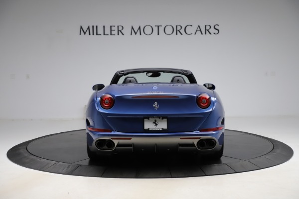 Used 2018 Ferrari California T for sale Sold at Aston Martin of Greenwich in Greenwich CT 06830 6