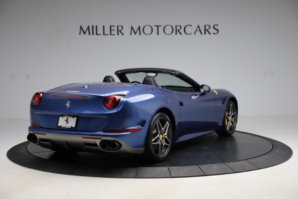 Used 2018 Ferrari California T for sale Sold at Aston Martin of Greenwich in Greenwich CT 06830 7