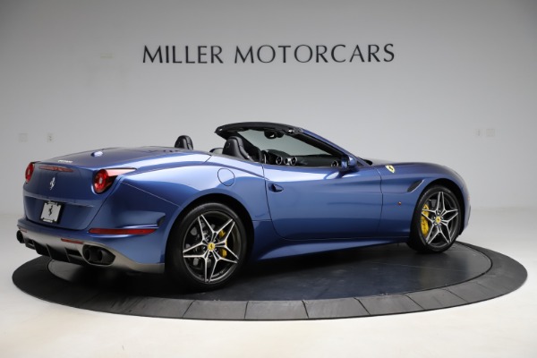 Used 2018 Ferrari California T for sale Sold at Aston Martin of Greenwich in Greenwich CT 06830 8