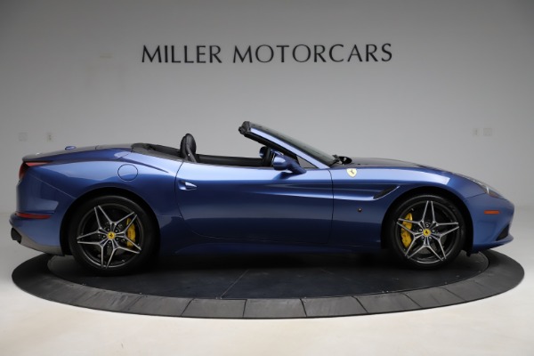 Used 2018 Ferrari California T for sale Sold at Aston Martin of Greenwich in Greenwich CT 06830 9