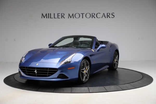 Used 2018 Ferrari California T for sale Sold at Aston Martin of Greenwich in Greenwich CT 06830 1