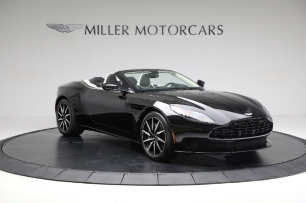 Used 2020 Aston Martin DB11 Volante for sale Sold at Aston Martin of Greenwich in Greenwich CT 06830 10