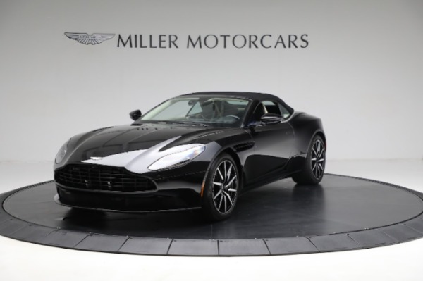 Used 2020 Aston Martin DB11 Volante for sale Sold at Aston Martin of Greenwich in Greenwich CT 06830 13