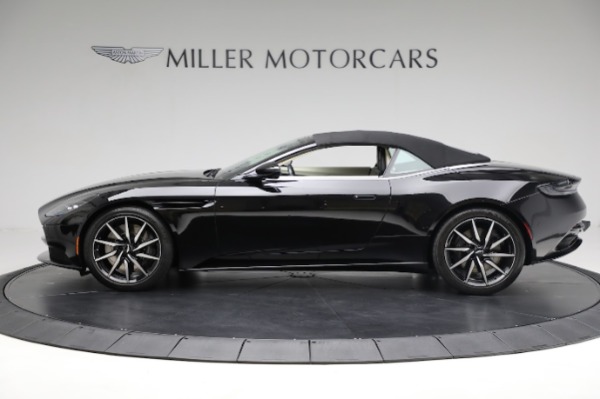 Used 2020 Aston Martin DB11 Volante for sale Sold at Aston Martin of Greenwich in Greenwich CT 06830 14