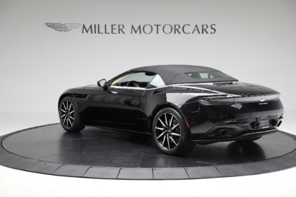 Used 2020 Aston Martin DB11 Volante for sale Sold at Aston Martin of Greenwich in Greenwich CT 06830 15