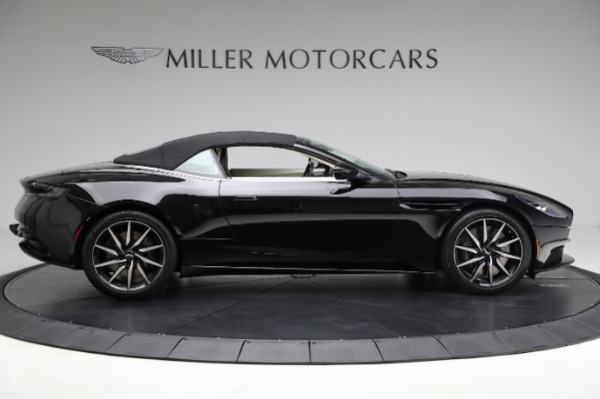 Used 2020 Aston Martin DB11 Volante for sale Sold at Aston Martin of Greenwich in Greenwich CT 06830 17