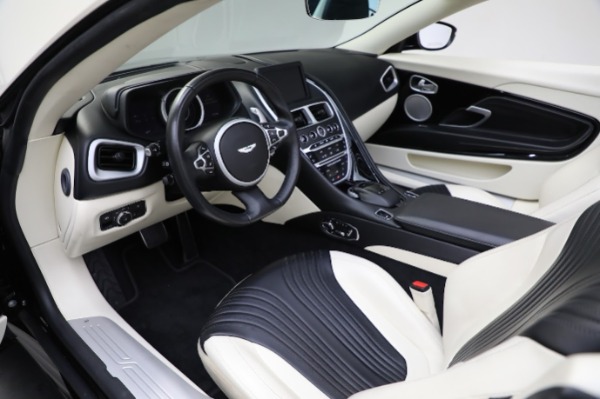 Used 2020 Aston Martin DB11 Volante for sale Sold at Aston Martin of Greenwich in Greenwich CT 06830 19