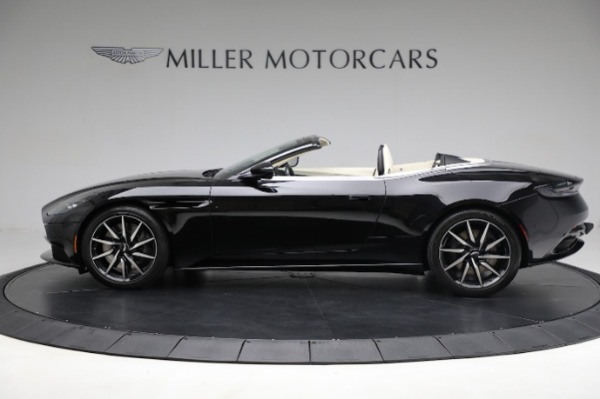 Used 2020 Aston Martin DB11 Volante for sale Sold at Aston Martin of Greenwich in Greenwich CT 06830 2