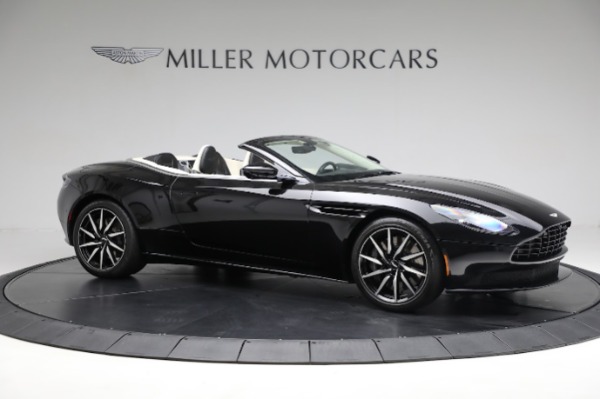 Used 2020 Aston Martin DB11 Volante for sale Sold at Aston Martin of Greenwich in Greenwich CT 06830 9