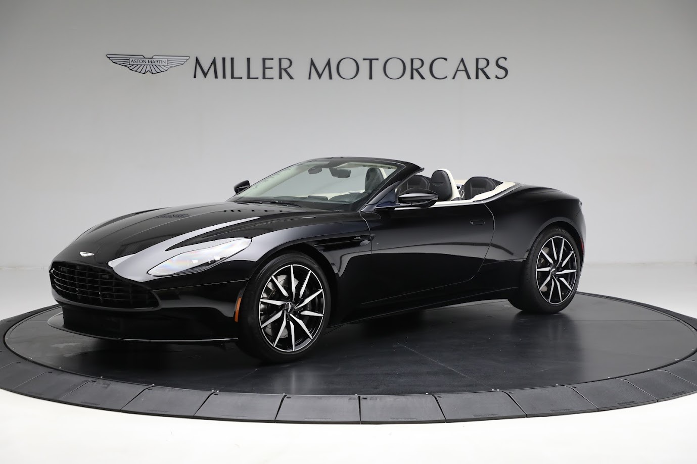 Used 2020 Aston Martin DB11 Volante for sale Sold at Aston Martin of Greenwich in Greenwich CT 06830 1