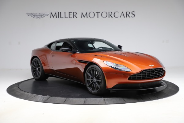 Used 2020 Aston Martin DB11 AMR for sale Sold at Aston Martin of Greenwich in Greenwich CT 06830 10