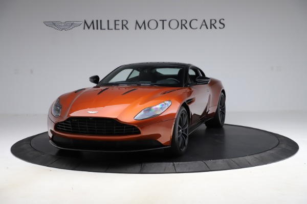 Used 2020 Aston Martin DB11 AMR for sale Sold at Aston Martin of Greenwich in Greenwich CT 06830 12