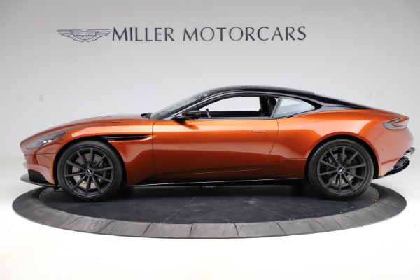 Used 2020 Aston Martin DB11 AMR for sale Sold at Aston Martin of Greenwich in Greenwich CT 06830 2