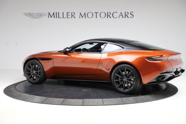 Used 2020 Aston Martin DB11 AMR for sale Sold at Aston Martin of Greenwich in Greenwich CT 06830 3