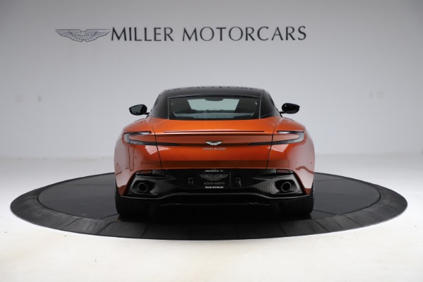 Used 2020 Aston Martin DB11 AMR for sale Sold at Aston Martin of Greenwich in Greenwich CT 06830 5