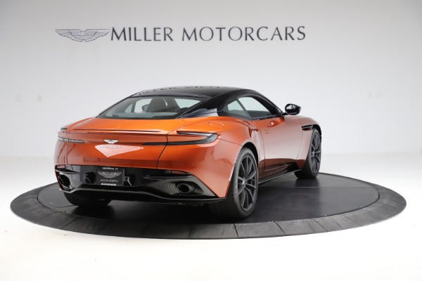 Used 2020 Aston Martin DB11 AMR for sale Sold at Aston Martin of Greenwich in Greenwich CT 06830 6