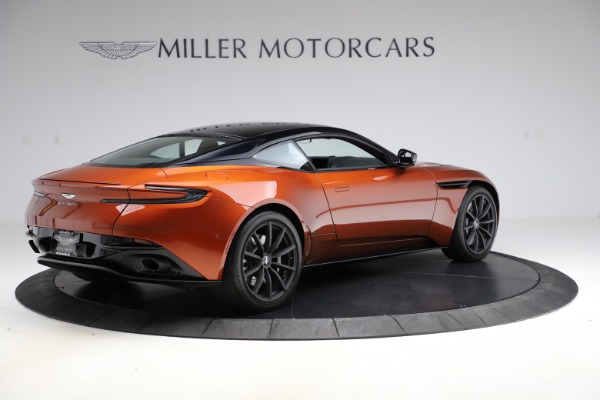 Used 2020 Aston Martin DB11 AMR for sale Sold at Aston Martin of Greenwich in Greenwich CT 06830 7