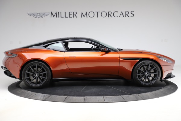 Used 2020 Aston Martin DB11 AMR for sale Sold at Aston Martin of Greenwich in Greenwich CT 06830 8