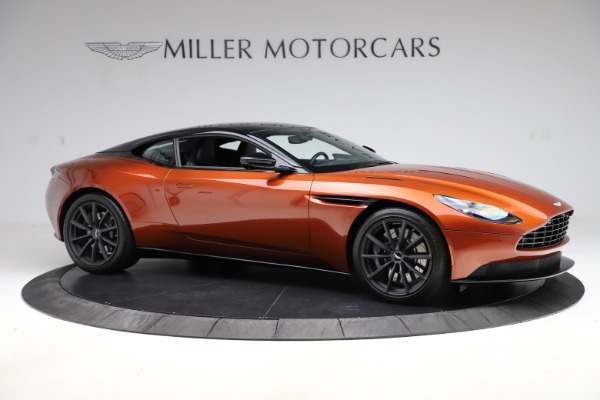 Used 2020 Aston Martin DB11 AMR for sale Sold at Aston Martin of Greenwich in Greenwich CT 06830 9