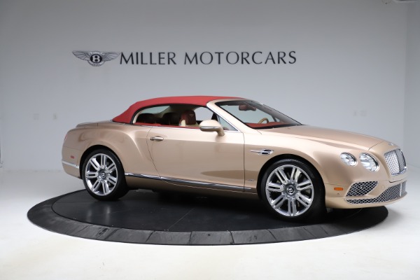Used 2017 Bentley Continental GT W12 for sale Sold at Aston Martin of Greenwich in Greenwich CT 06830 19