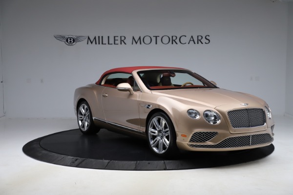 Used 2017 Bentley Continental GT W12 for sale Sold at Aston Martin of Greenwich in Greenwich CT 06830 20