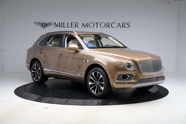 Used 2017 Bentley Bentayga W12 for sale Sold at Aston Martin of Greenwich in Greenwich CT 06830 11